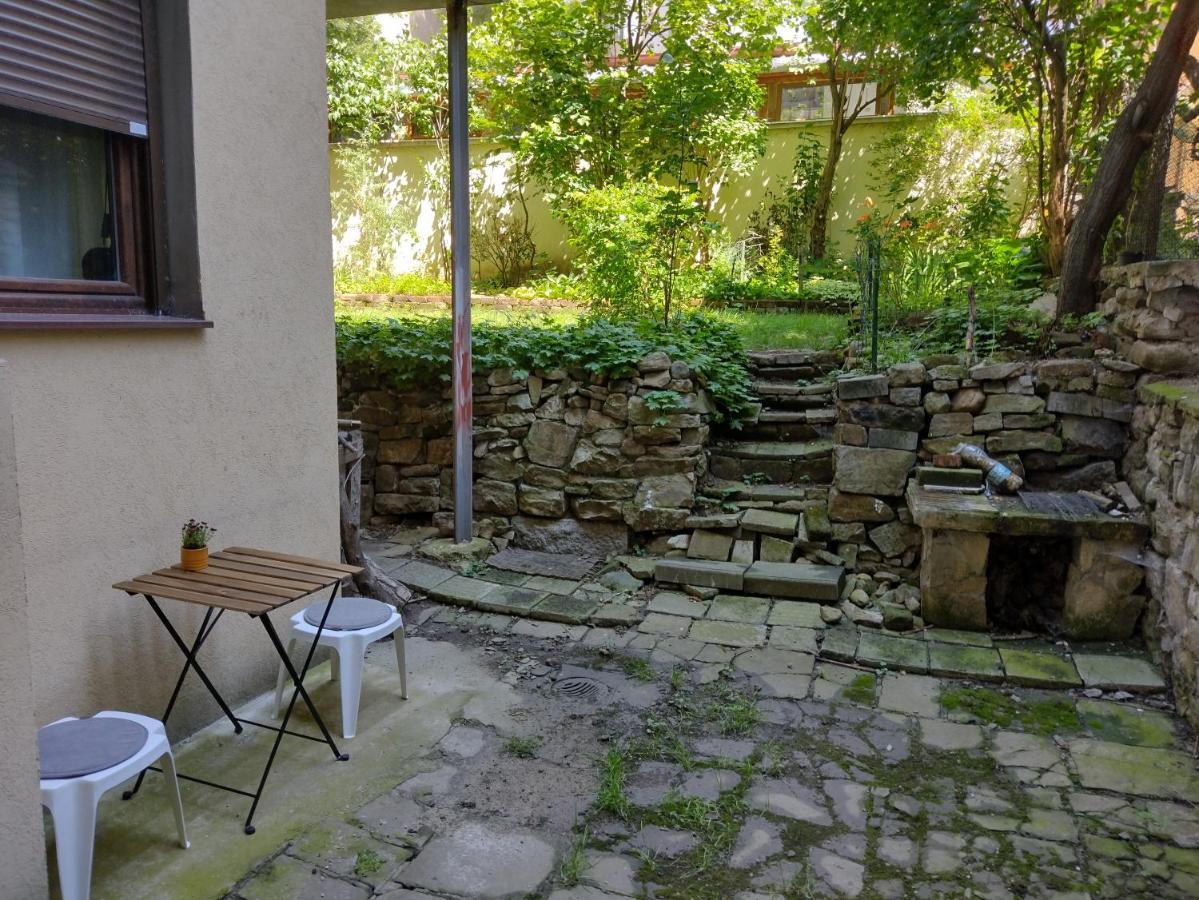Charming Central Home With Garden Near Parking And Ndk Sofia Exterior foto