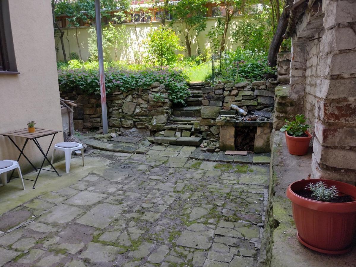 Charming Central Home With Garden Near Parking And Ndk Sofia Exterior foto