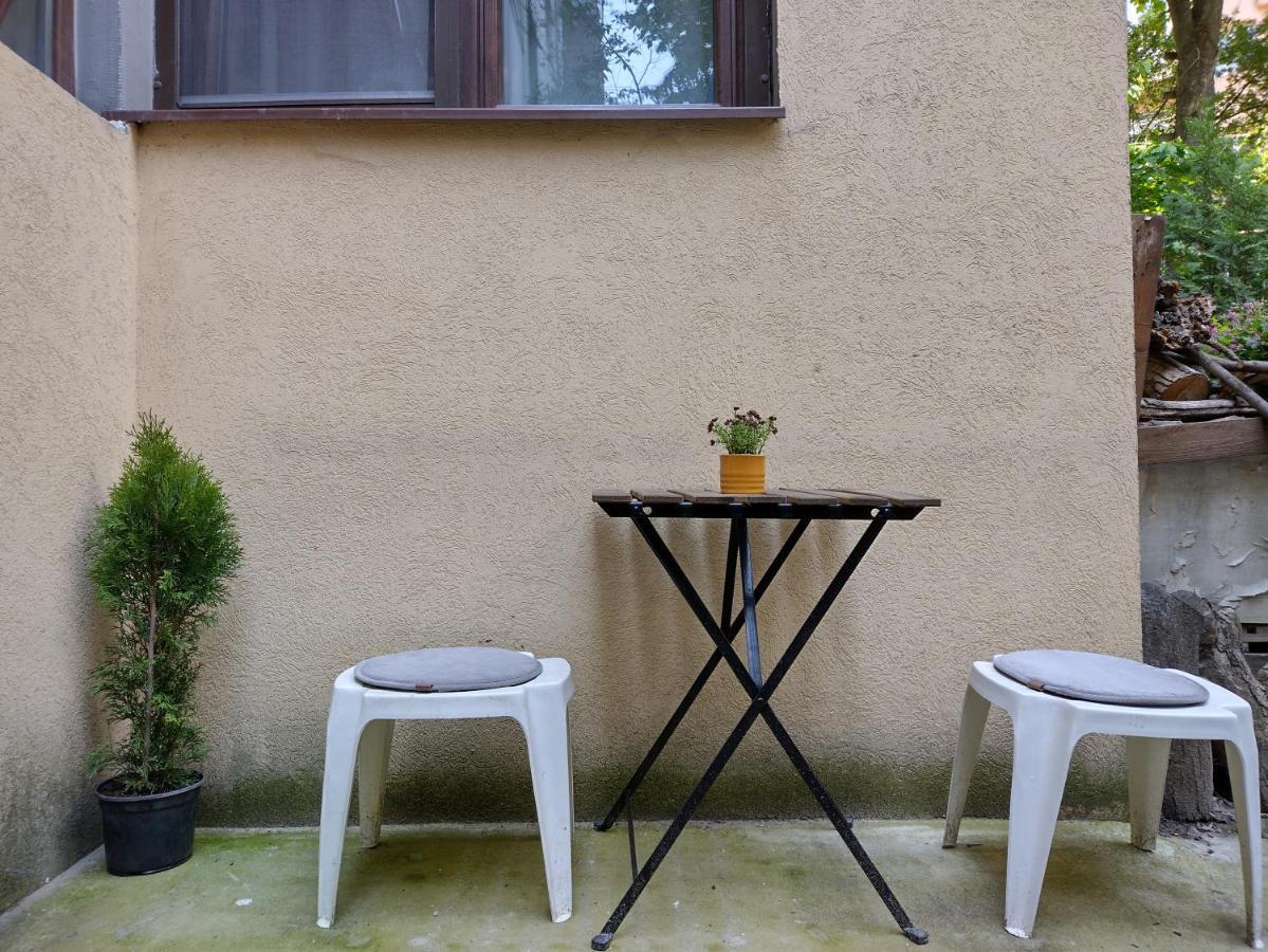 Charming Central Home With Garden Near Parking And Ndk Sofia Exterior foto