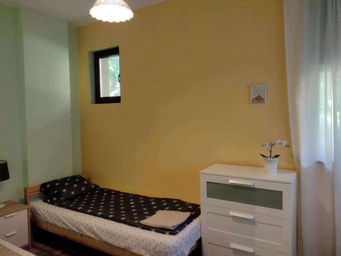 Charming Central Home With Garden Near Parking And Ndk Sofia Exterior foto