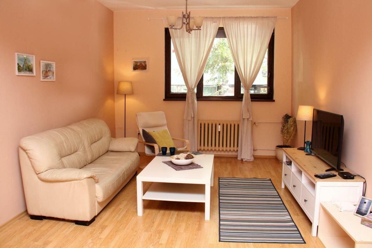Charming Central Home With Garden Near Parking And Ndk Sofia Exterior foto